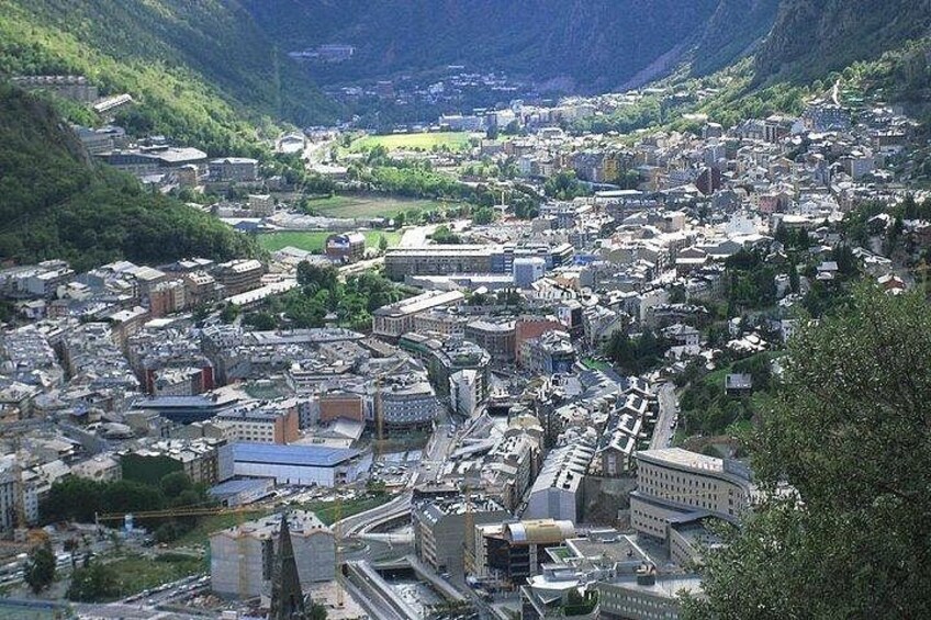 Andorra Small Group Tour from Barcelona 2