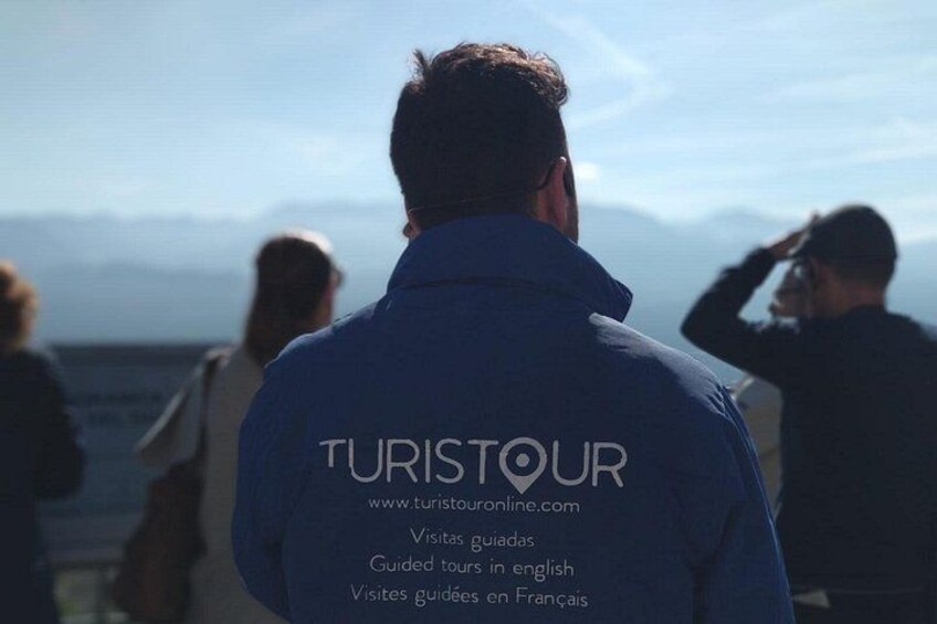 Guided tour of Úbeda with tickets Chapel Salvador and Sail Cobos 2