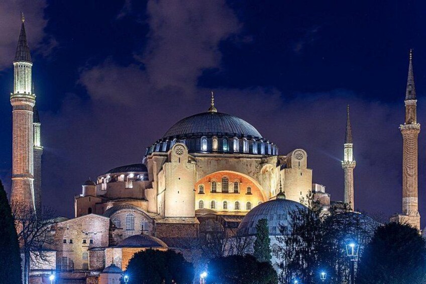 10 Days Turkey Tour to Istanbul, Cappadocia, Antalya, Ephesus 1