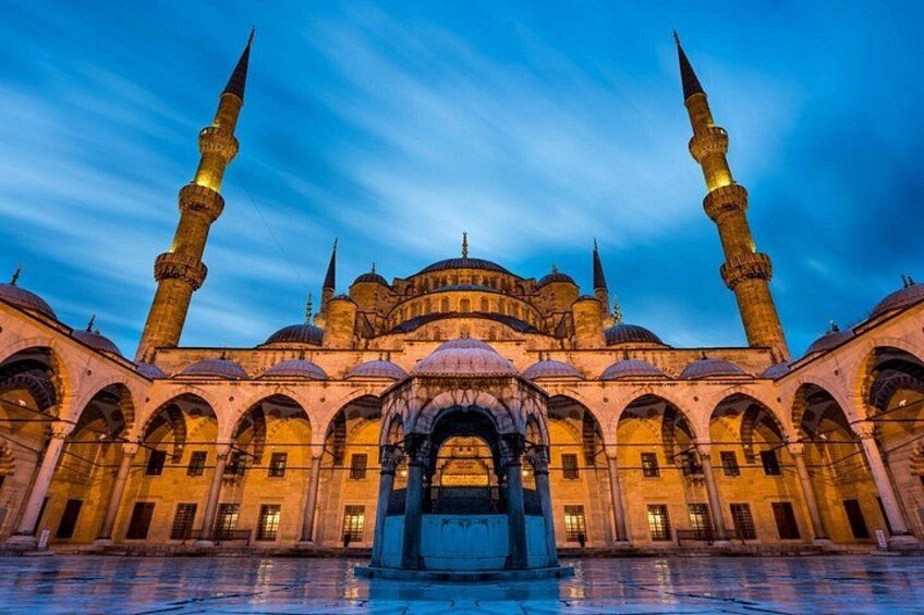 10 Days Turkey Tour to Istanbul, Cappadocia, Antalya, Ephesus 5