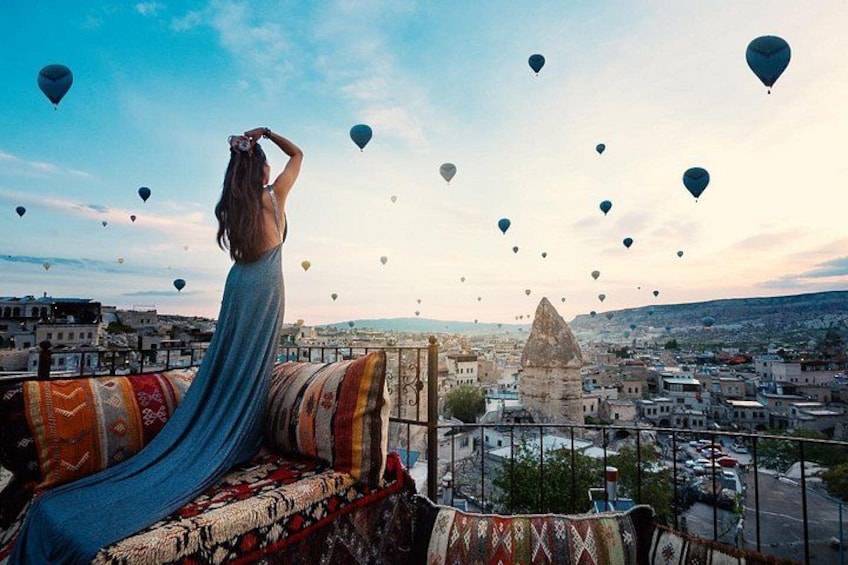 10 Days Turkey Tour to Istanbul, Cappadocia, Antalya, Ephesus 5