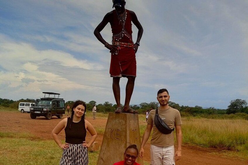 3Days/2Nights Masai Mara Safari on Midrange camp with Landcruiser 3