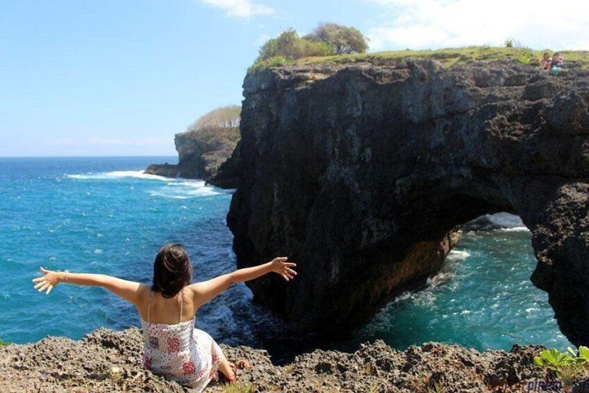 One Day West Nusa Penida Tour (All Inclusive) 4