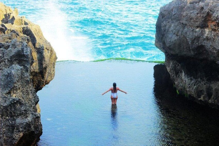 One Day West Nusa Penida Tour (All Inclusive) 5
