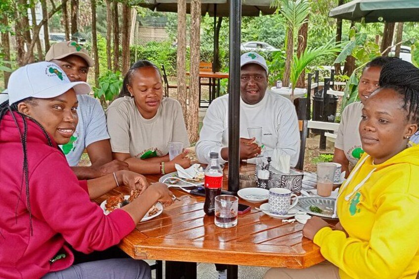 Private Traditional Kenyan Cooking Class with Lunch in Nairobi 3