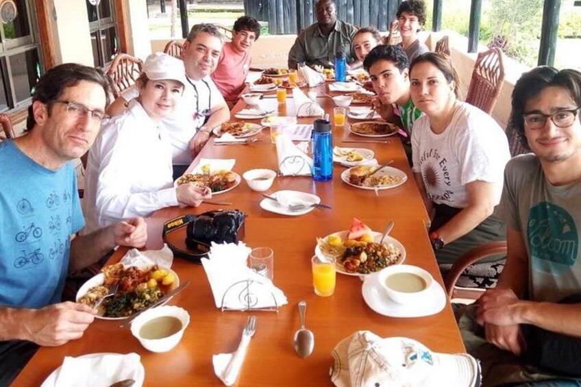 Private Traditional Kenyan Cooking Class with Lunch in Nairobi 1