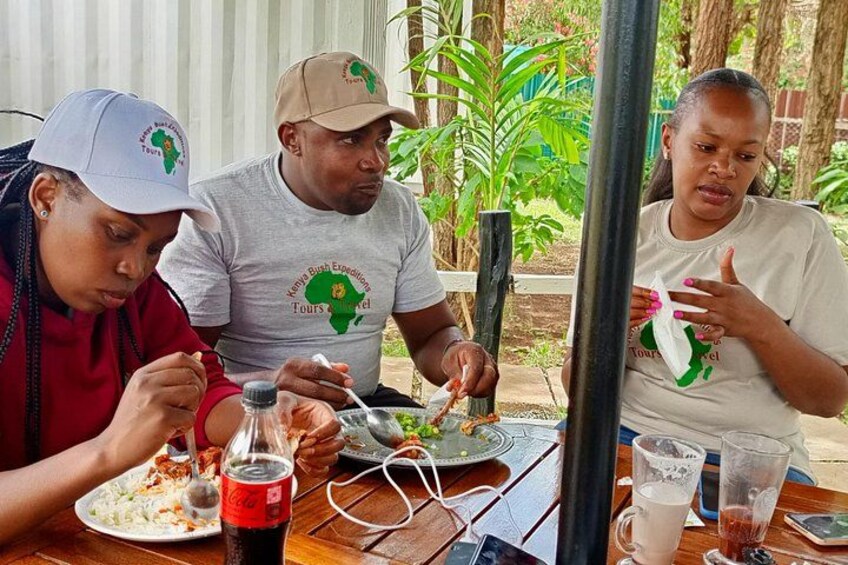 Private Traditional Kenyan Cooking Class with Lunch in Nairobi 2