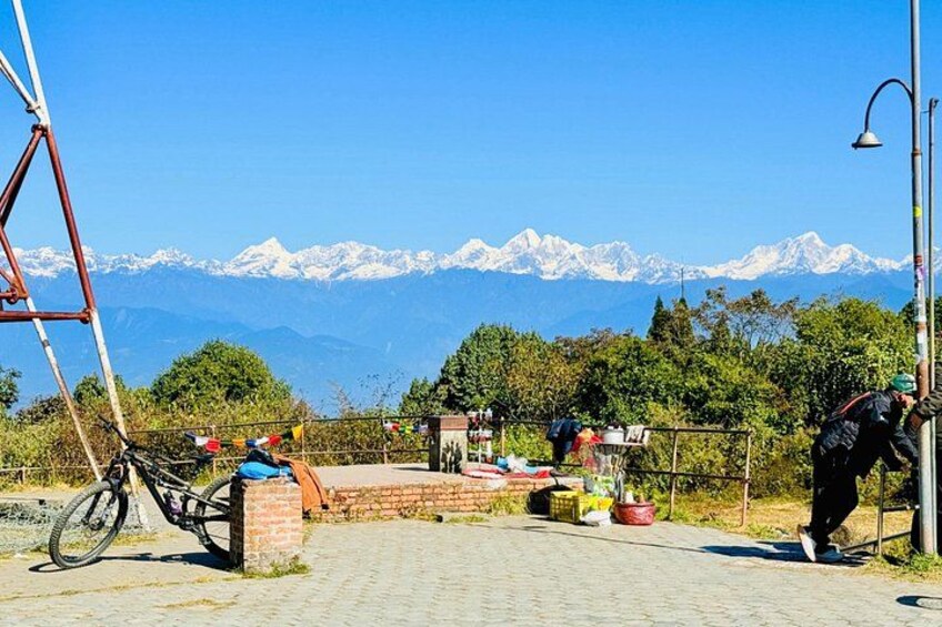 Nagarkot & Bhaktapur Private Tour 4