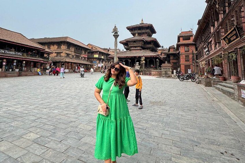Nagarkot & Bhaktapur Private Tour 5