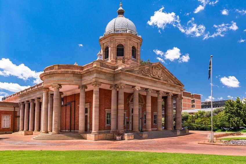 Bloemfontein City Private Sightseeing Tour 1