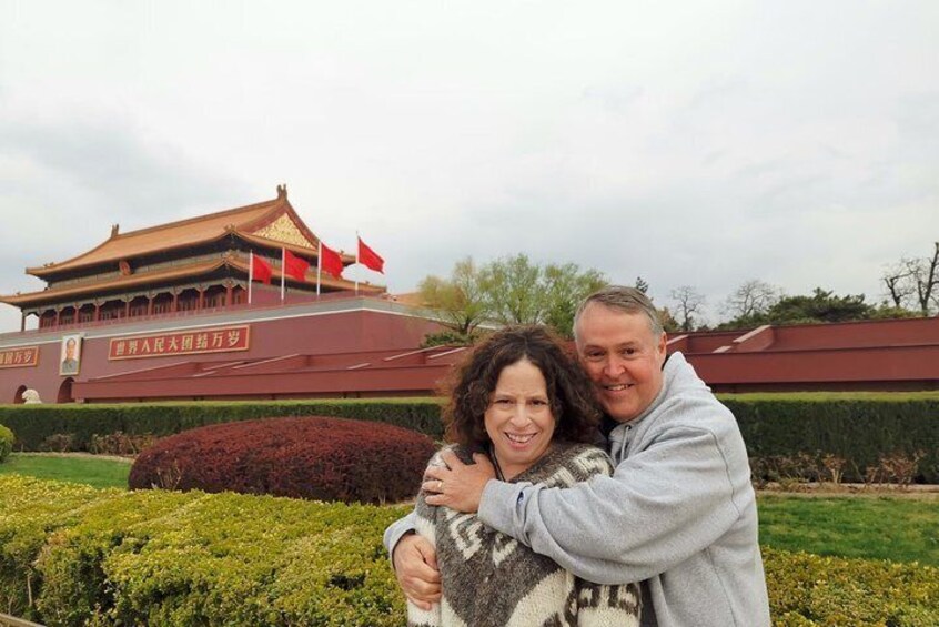 Beijing Layover Private Tour with Professional Guide