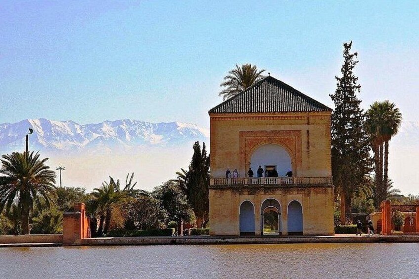 Half-Day Private Guided Tour of Marrakech Medina with Pickup 4