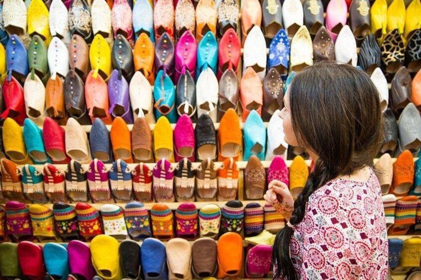 Half-Day Private Guided Tour of Marrakech Medina with Pickup 2
