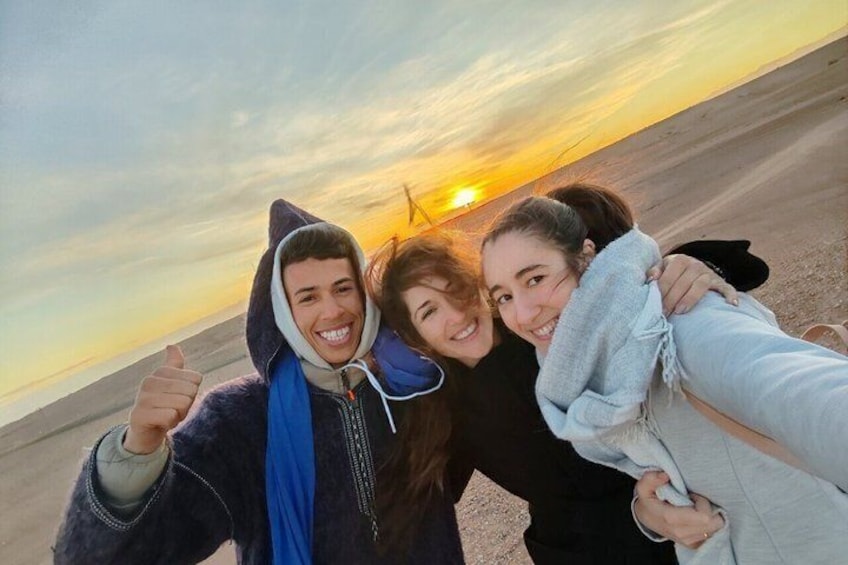 Marrakech: Agafay Desert Sunset, Camel Ride, and Dinner Show 4
