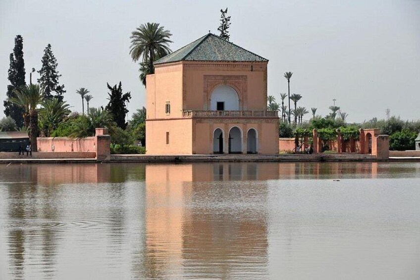 Exploring Marrakesh in half-day sightseeing tour 4