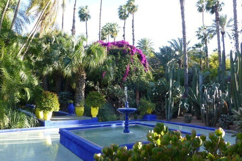Exploring Marrakesh in half-day sightseeing tour 4
