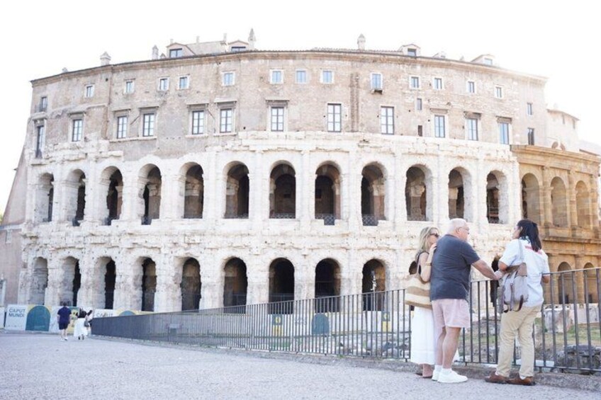 Exclusive 6 hours tour of Rome in Golf cart for Cruisers 4