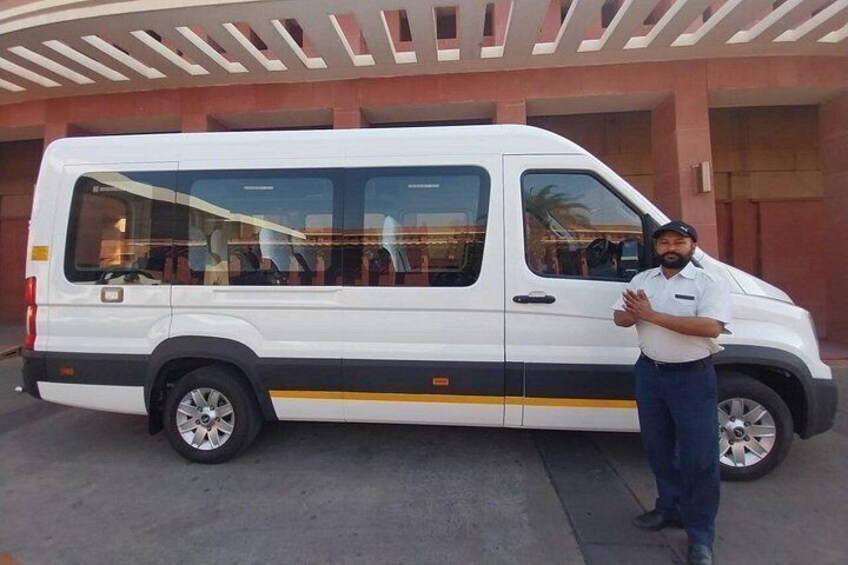 All Inclusive Taj Mahal & Agra Fort Tour from Delhi by Express Train 4