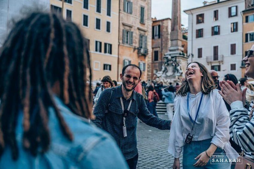 10 Wonders of Rome in 3 hrs 2