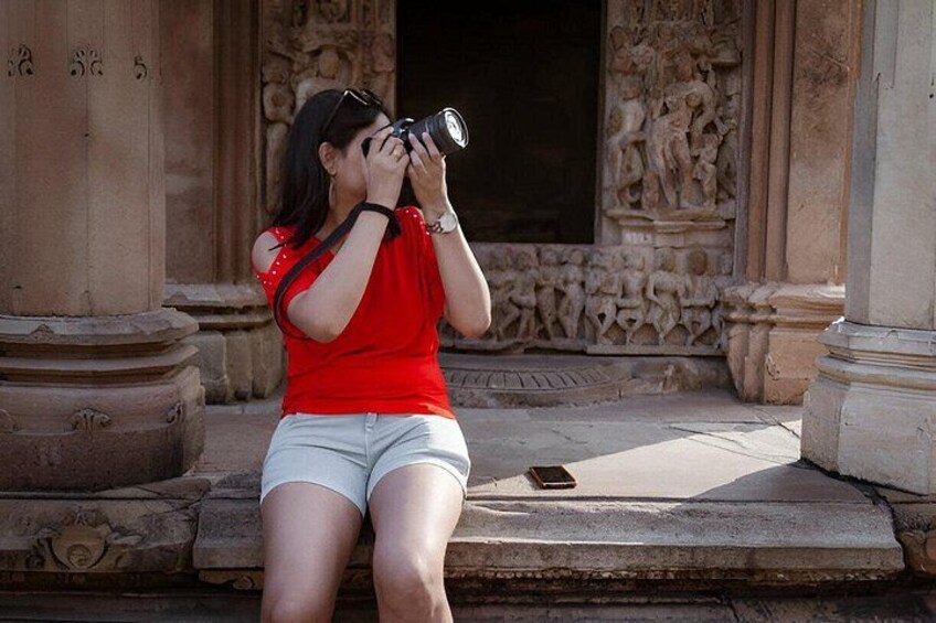 6-Day India Tour: Delhi, Agra, Orchha, Khajuraho & Varanasi 4