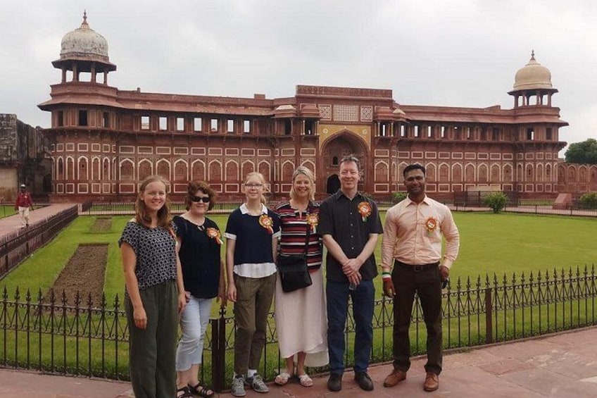 4-Day Private Delhi, Agra & Jaipur with Ranthambore Tiger Safari 3