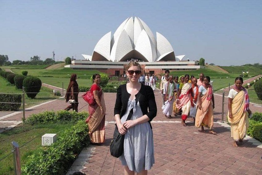 4-Day Private Delhi, Agra & Jaipur with Ranthambore Tiger Safari 2