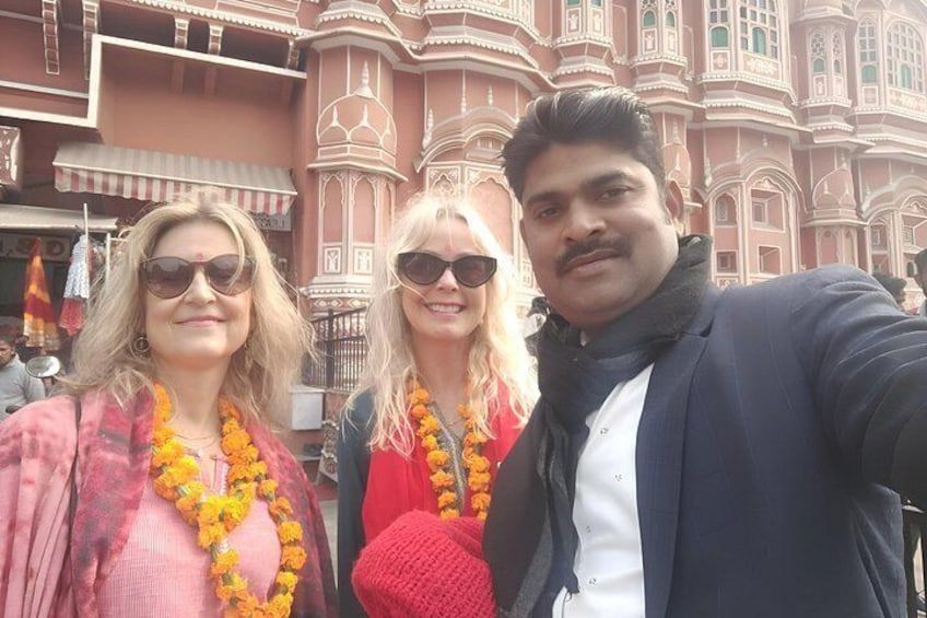 4-Day Private Delhi, Agra & Jaipur with Ranthambore Tiger Safari 4