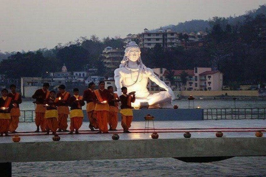 Haridwar and Rishikesh Full-Day Tour