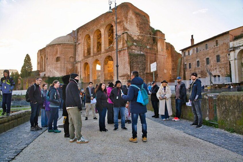 Rome: Colosseum with Arena Floor, Forum and Palatine Guided Tour 2