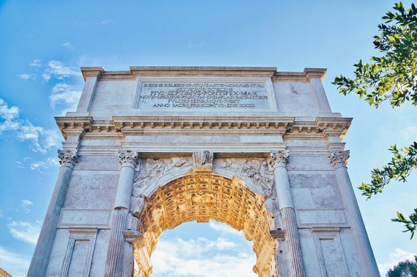 Rome: Colosseum with Arena Floor, Forum and Palatine Guided Tour 2