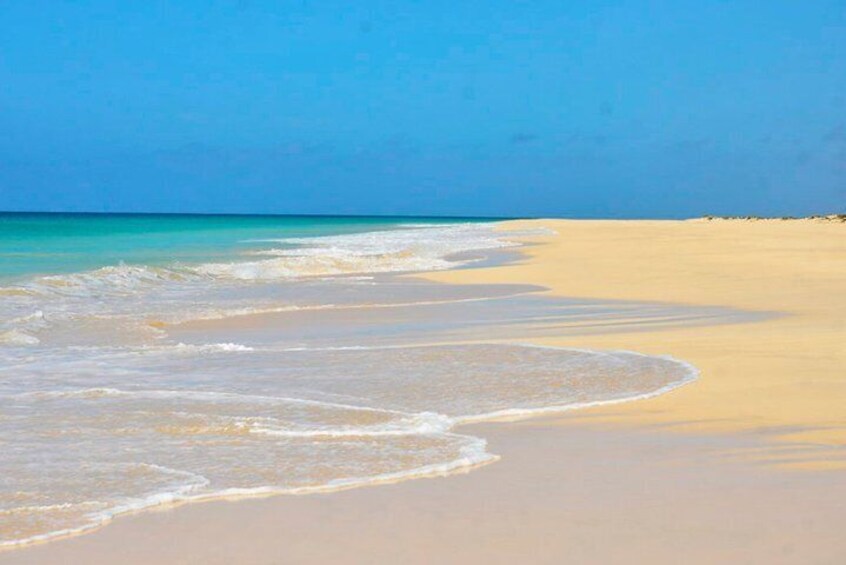 Boa Vista Island: Half-day Northern Tour + Viana Desert Adventure