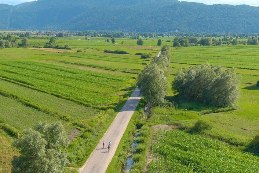 Road Cycling Tour Slovenia 5