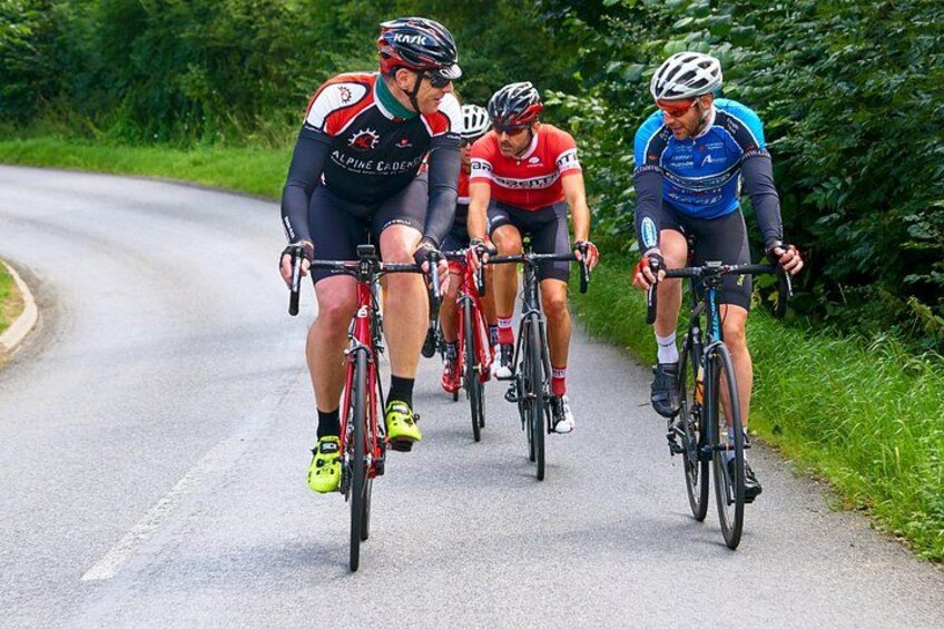 Road Cycling Tour Slovenia 2