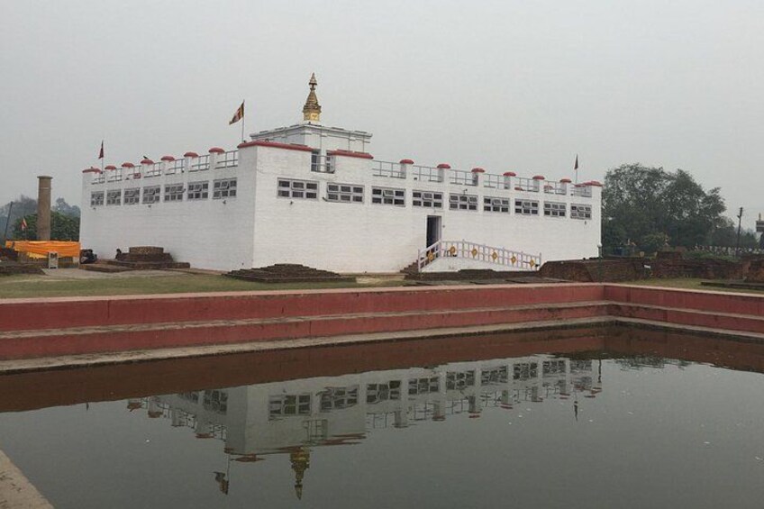 Mayadevi Temple 4