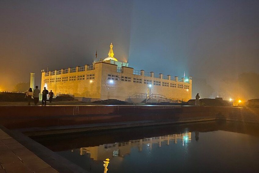 Full Day Lumbini Tour 1