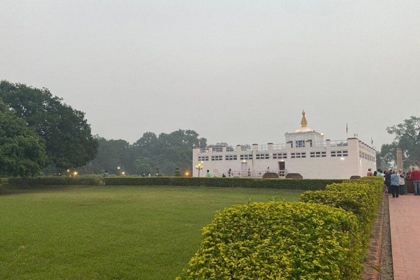 Full Day Lumbini Tour 3