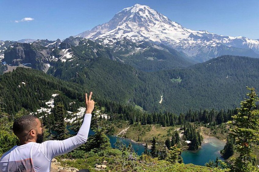 Hike the Gorgeous Trails in Washington 1