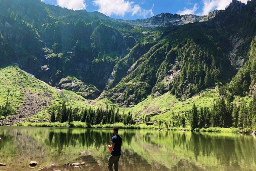 Hike the Gorgeous Trails in Washington 3