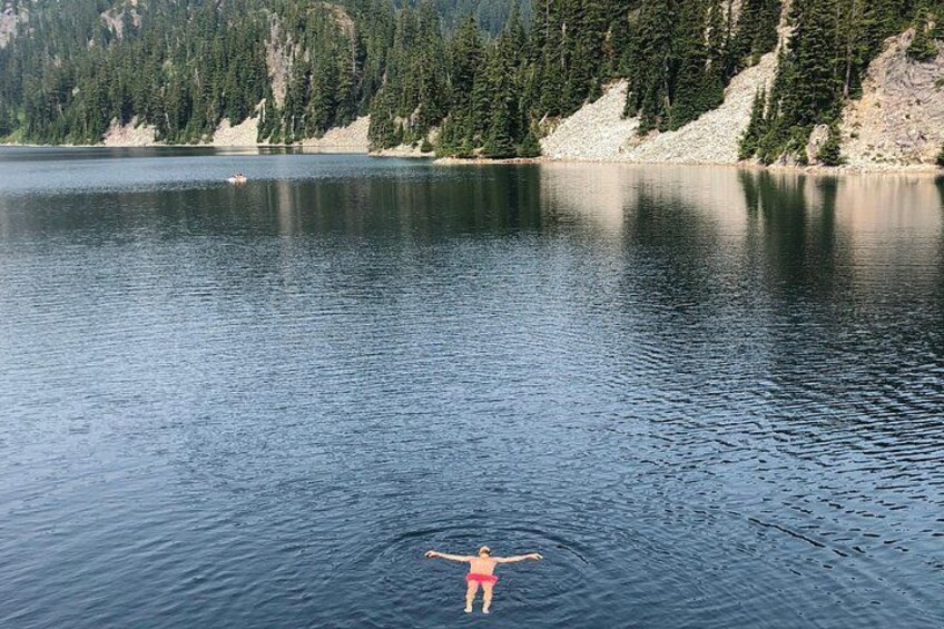 Hike the Gorgeous Trails in Washington 2