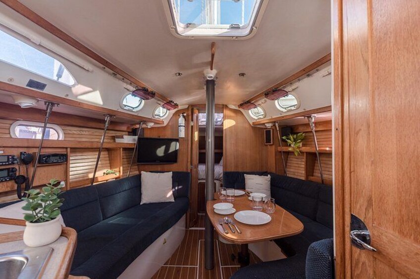 Private Luxury Yacht Charters, BYOB & Dolphins 2