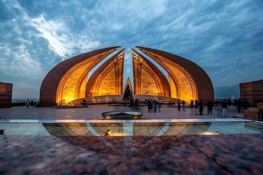 Top Ten Wonders of Islamabad Guided City Tour 2