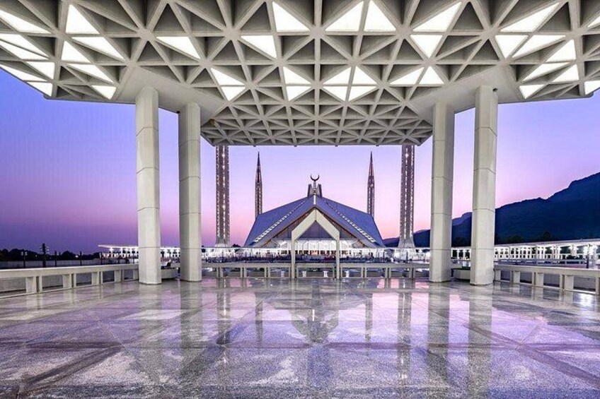 Top Ten Wonders of Islamabad Guided City Tour 4