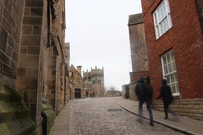 Private Durham Walking Tour with Expert Local Guide 4