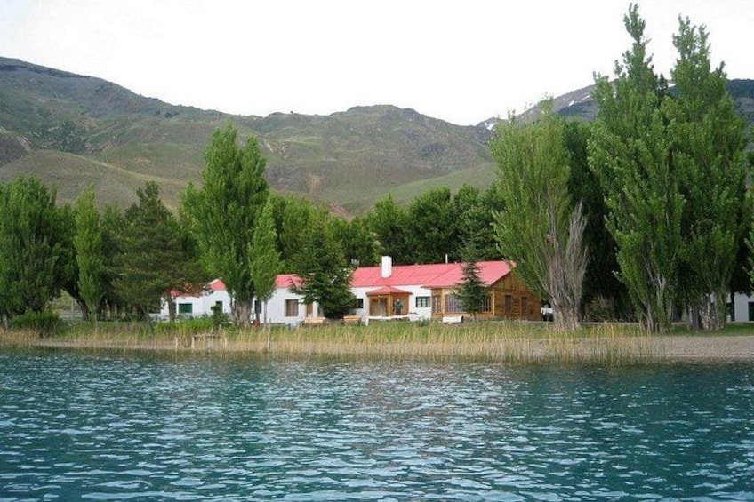 Lake Posadas and Pueyrredón, Santa Cruz - Full day 5