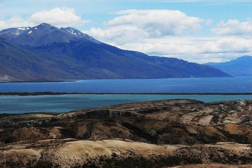Lake Posadas and Pueyrredón, Santa Cruz - Full day 1