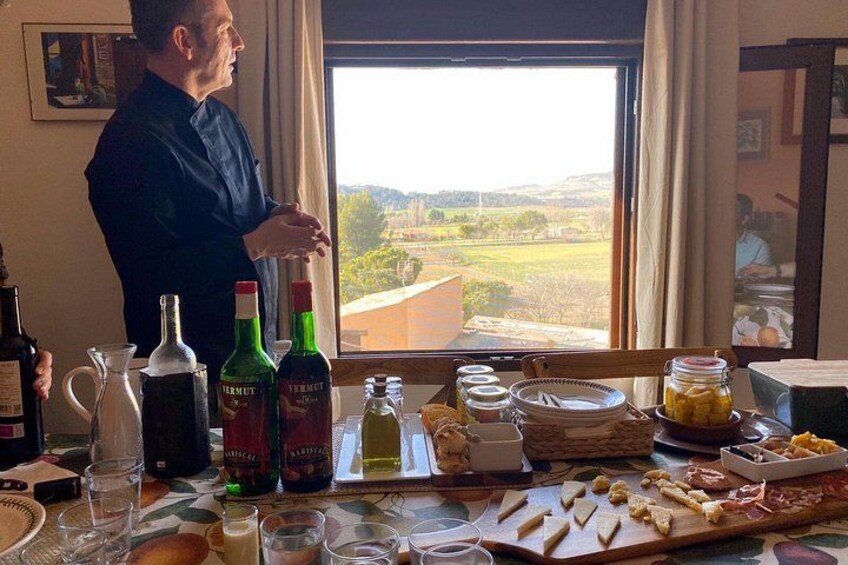Food with a view 1