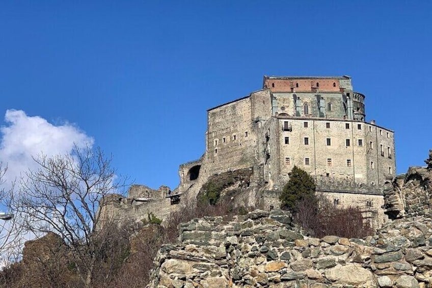 Sacra di San Michele 5