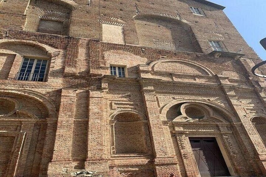Castle of Rivoli 4