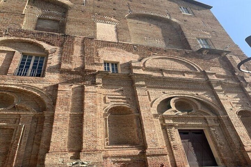 Castle of Rivoli 4