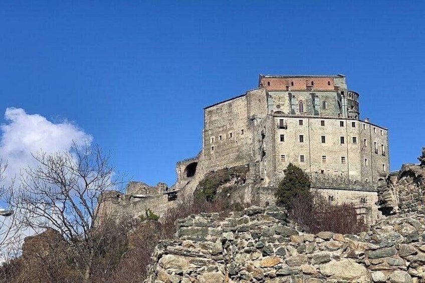 Sacra di San Michele 2
